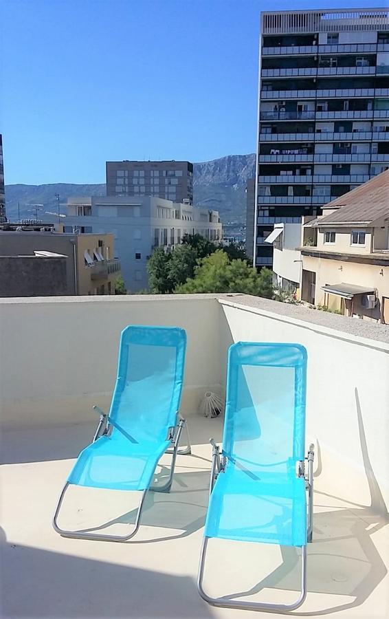 Apartment Nazor Split Kültér fotó